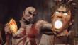 Ролик эмулятора PS3 для РС с улучшениями в Metal Gear Solid 4, God of War 3 и других играх